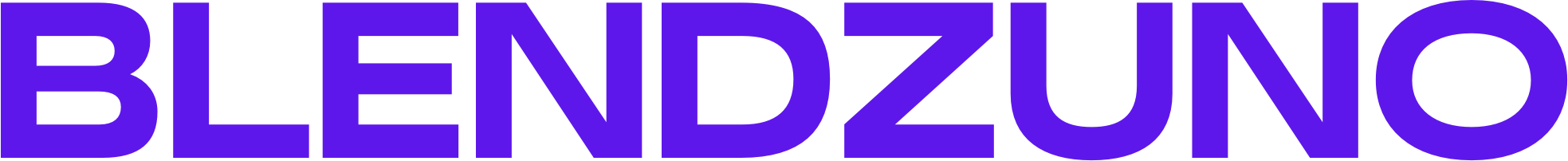 Blendzuno™